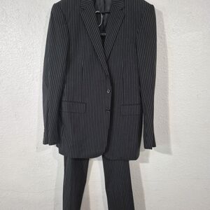 Black Suit Size 42 L drop 7